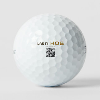 van HOB, let it sink in  Golfball