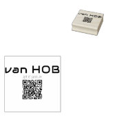 van HOB.  Let it sink in Stempel (Stempel)