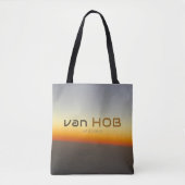 van HOB , Tasche , Guitar Fan, let it sink in  (Vorderseite)