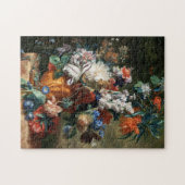 Van Huysum-Blumenstrauß-Puzzle Puzzle (Horizontal)