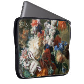 Van Huysums Bouquet der Blumenlaptophülse Laptopschutzhülle (Vorne Rechts)