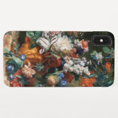 Van Huysum's Bouquet von Blume Telefonfälle Case-Mate iPhone Hülle (Rückseite (Horizontal))