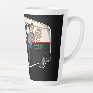 Van Latte Tasse