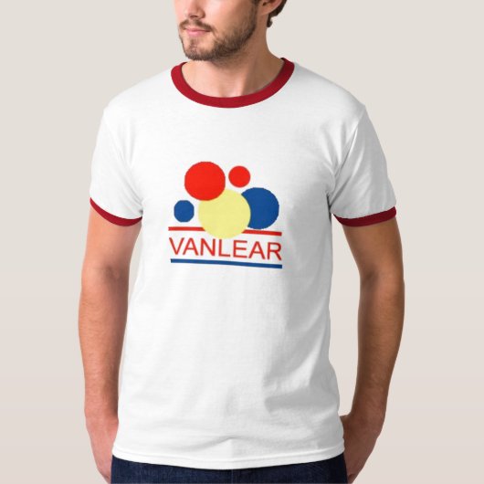 Van Lear - Wunder-T-Shirt T-Shirt (Vorderseite)