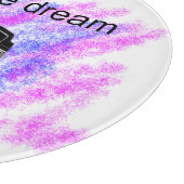 Van Life Camper van Schneidebrett (Ecke)