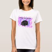Van Life Camper van T-Shirt (Vorderseite)