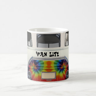 Van Life Kaffeetasse