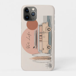 Van Life Surf Van – Retro Beach Camper Aesthetic Case-Mate iPhone Hülle