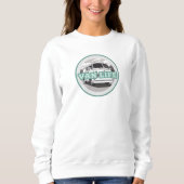 Van Life Sweatshirt (Vorderseite)