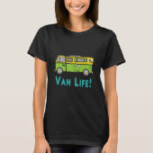 Van Life T-Shirt (Vorderseite)