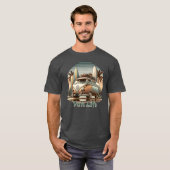 Van Life T-Shirt (Vorne ganz)