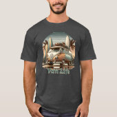 Van Life T-Shirt (Vorderseite)