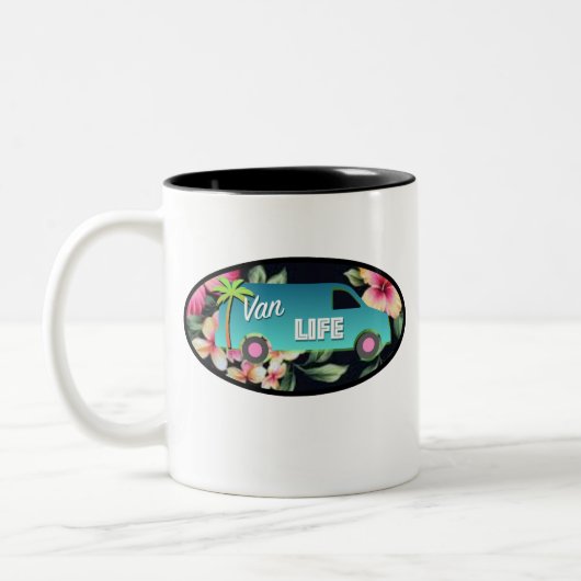 Van Life Tasse (Links)