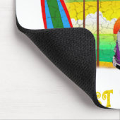Van Mousepad (Ecke)