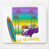 Van Mousepad (Vorne)
