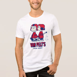 Van Pelts Hockey Club Pro Shop Muster Tri-Blend Shirt