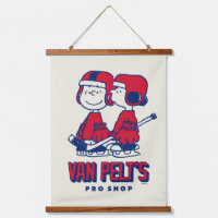 Van Pelts Hockey Club Pro Shop Muster