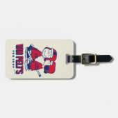 Van Pelts Pro Shop Gepäckanhänger (Vorderseite horizontal)