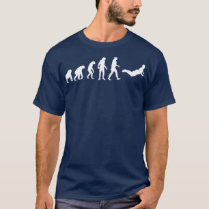 Van Persie Fliegender Kopfball Evolution T-Shirt