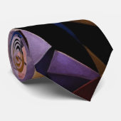 Van Pogh Krawatte Nr. 2 (Gerollt)