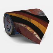 Van Pogh Krawatte Nr. 3 (Gerollt)