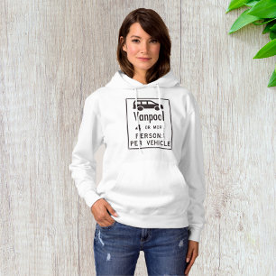 Van-Pool-Schild Hoodie