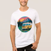 Van Shirt (Vorderseite)