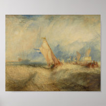 Van Tromp, der seinen Meistern 1844 gefallen wird