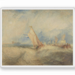 Van Tromp, der seinen Meistern gefallen wird Aufkleber