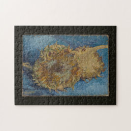 Van Vogh Sunflowers Puzzle