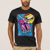 Vana DeVinyl™/Astro Coupe T-Shirt (Vorderseite)