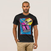 Vana DeVinyl™/Astro Coupe T-Shirt (Vorne ganz)