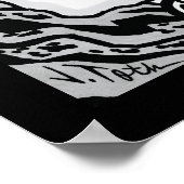 Vana DeVinyl™/Carried Away Poster (Ecke)