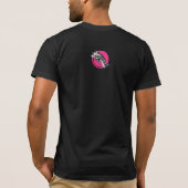 Vana DeVinyl™/Dangerous Dame T-Shirt (Rückseite)