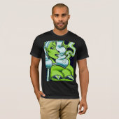 Vana DeVinyl™/Dangerous Dame T-Shirt (Vorne ganz)