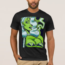 Vana DeVinyl™/Gefährliche Dame T-Shirt