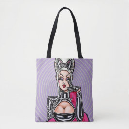 Vana DeVinyl™/Glamour Goddess-Tasche Tasche