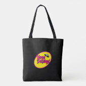 Vana DeVinyl™/Glamour Goddess-Tasche Tasche (Rückseite)