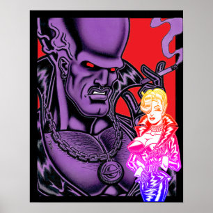 Vana DeVinyl™/Holophon Poster