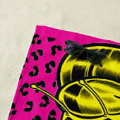 Vana DeVinyl™ Strandtuch (Beispiel)