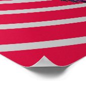 Vana DeVinyl™/The Wiggle Poster (Ecke)