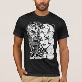 Vana DeVinyl™/Vana und Rocco T-Shirt