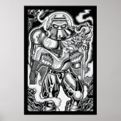 Vana DeVinyl™/weg Poster (Vorne)