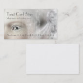 Vanadis Visitenkarte (Vorne/Hinten)