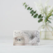 Vanadis Visitenkarte (Stehend Vorderseite)