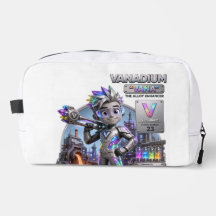 Vanadium "Vana" Toilettentaschen