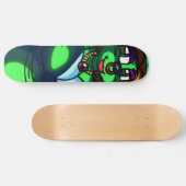 Vanah der Omni Skateboard. Skateboard (Horizontal)