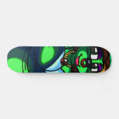 Vanah der Omni Skateboard. Skateboard (Horizontal)