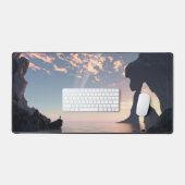 Vanaheim Schreibtischunterlage (Tastatur & Maus)