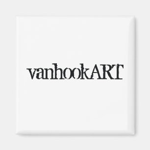 vanakenART Magnet